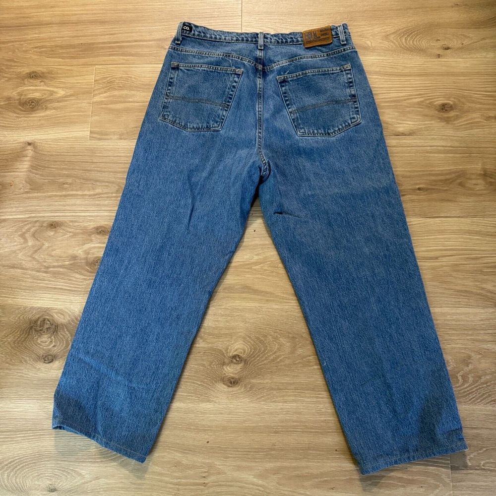 Polo by Ralph Lauren Blue Slim Straight Jeans